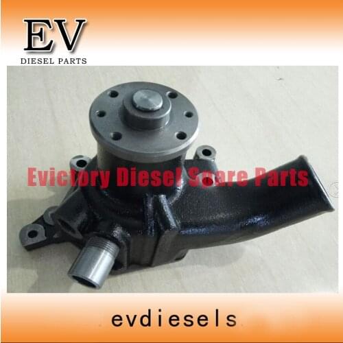 EV 6BG1 6BG1T water pump for Hiatch Excavator 1-13610-428-0 1-13610-428-1/2 1-13610-819-0