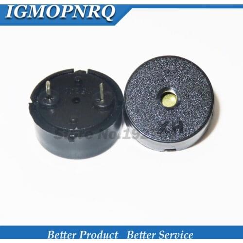 10pcs Passive piezoelectric buzzer YD15240 type 3-24V buzzer 17 * 7mm new