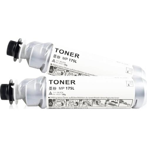 1170D 1270D MP175L Toner Cartridge Compatible for Ricoh 1170 1270 1515 MP161 MP161F 171 171F 171SPF MP201F 201SPF 201 1515MP