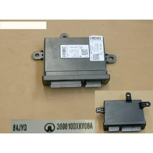 3608100xkv08a peps electronic control unit assembly