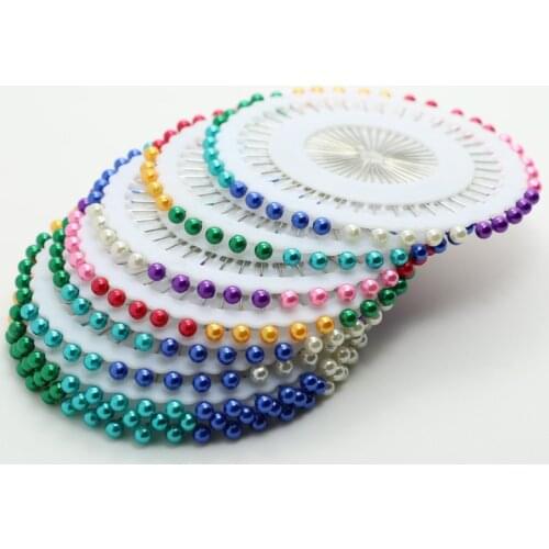480pcs Top Grade Standard Pin Bead Needle Pin DIY Accessories Plug Needle Jewelry Gadgets Tailoring Pin