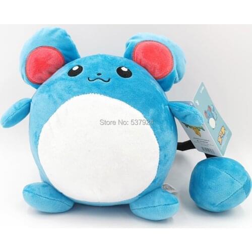 New 5pcs Genuine Mar 9" 23CM Plush Doll Christmas Kids Gift