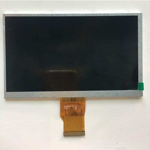 7 inch HD 1024*600 monitor LCD screen