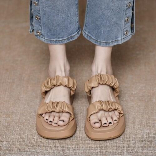 AGUTZM Women's Slip-ons
