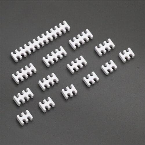 Best Quality white plastic Cable Combs