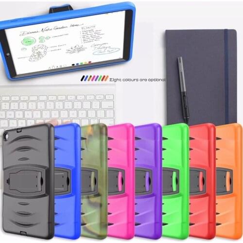 Case For Samsung Galaxy Tab S5E 2019 10.5" SM-T720 SM-T725 case Kids Safe Rubber Silicone Shockproof Armor Stand hard Case
