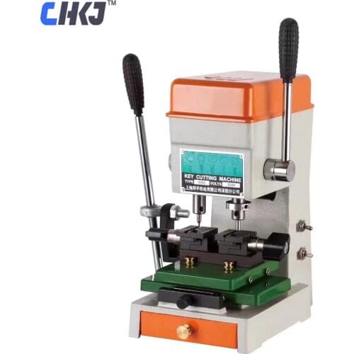 CHKJ 998C High Professional Universal Key Cutting Machine 220V/50Hz Lock Pick Set Locksmith Tools Duplicate Key Cutting Machine