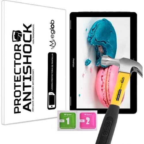 Screen protector Anti-Shock Anti-scratch Anti-Shatter compatible with Tablet Prestigio Wize 4111