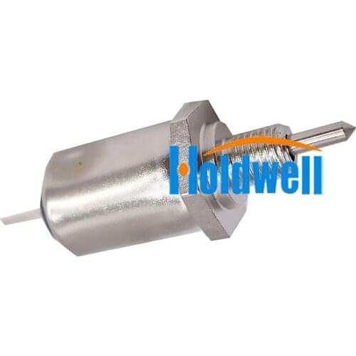 Holdwell 21188-2011 Carb Fuel Shut off Solenoid for Kawasaki FD590V FD671D FD711D FH451V