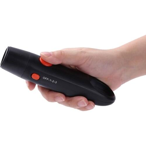 Electronic Whistle Referee Tones Electronic Whistle With 3 Optional Sound Effects For Outdoor Survival Basketball Game Whistle