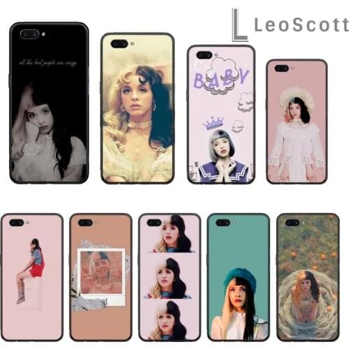 Melanie martinez aesthetics Coque Shell Phone Case For OPPO F 1S 7 9 K1 A77 F3 RENO F11 A5 A9 2020 A73S R15 REALME PRO