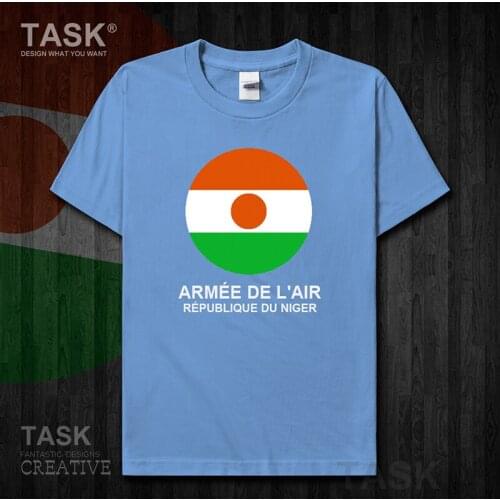 Air Force Nigeria Nijeriya Nigerian NG mens t shirt new Tops Short sleeve clothes sweatshirt sports Army Tactical Military 01