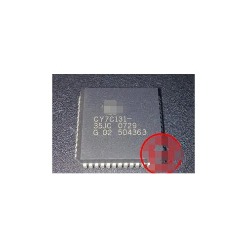 IC NEW 100% CY7C131-35JC