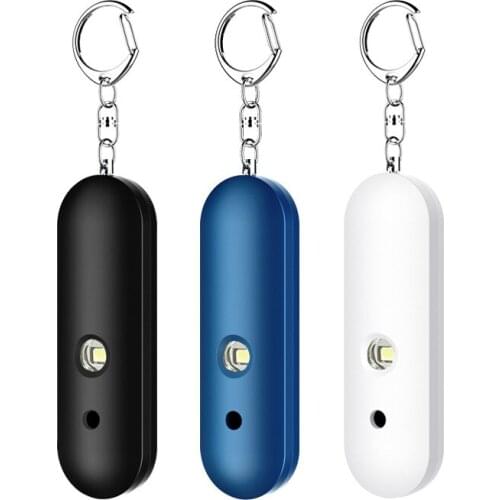 IP56 Waterproof Personal Pull Pin Self-Defense Emergency Security Alarm 130dB Sound