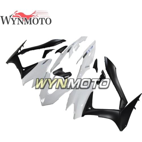 Full ABS Plastic Injection White Black Hulls Motorcycle Fairings For Yamaha TMAX560 2020 Body Frames Bodywork