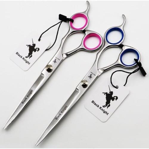 7.0 Inch Professional Pet Scissors For Dog Grooming Hair Cutting Shears Using Dogs & Cats Animals