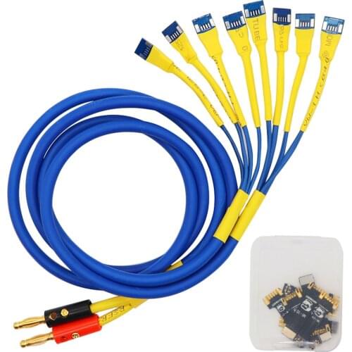 Simple Mechanic iBoot Power Boot Cable for Android Phones Motherboard Most Popular Android Phone Current Boot Up Test Cable