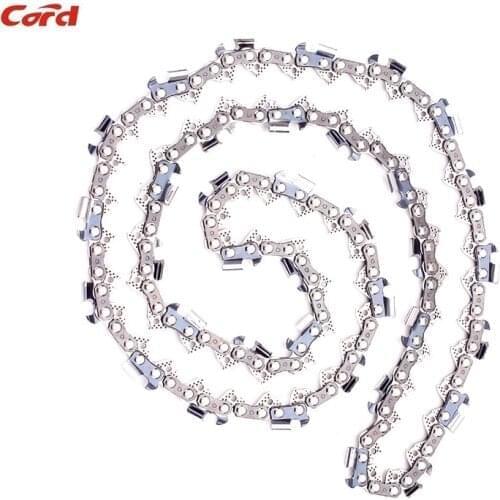 CORD 15-Inch Size .325" .050" 64dl Chainsaw Chains Fit For STHIL HUSQVARNA Saw 38cm Balde CD20BP64DL