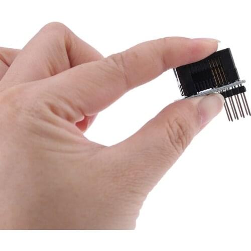 SOP8 to DIP8 IC Test Socket Converter Module Programmer Adapter 150 mil 62KC