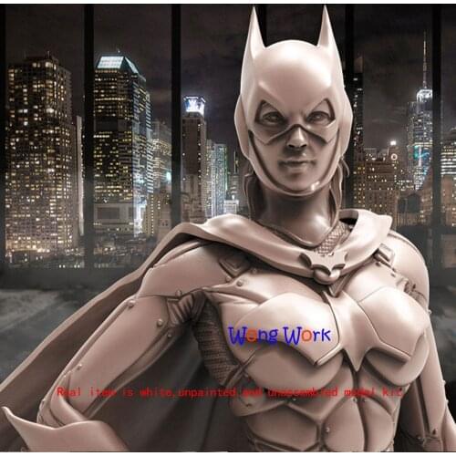 Wong Work Unpainted 1/6 Scale 31cmH 3D Printing Unassembled Garage Kits GK Model Kit Figure Statue TTG-210513-17