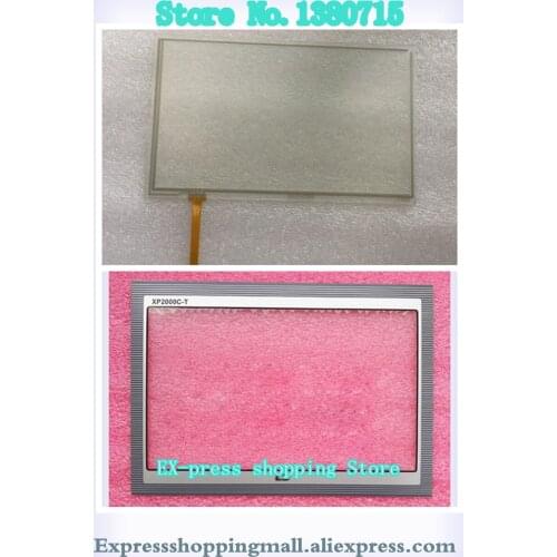 XP2000C-T Touch Screen HMI 10 Inch Interfa