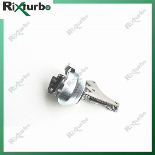 756047 Turbolader Charger Complete Electronic Actuator For Citroen C4 C5 II 307 407 308 508 2.0 HDi 100Kw DW10BTED4 Wastegate