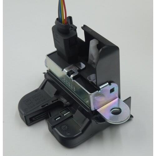 For VW Golf MK7 Variant MK7 Sportsvan Rear Trunk Boot Lid Lock Latch 2014 2015-2019 5K0827505A 1K6827505E 1P0827505D