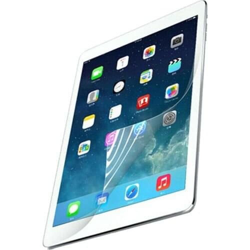 1PC PE Soft Film Screen Protector For iPad 2 3 4 Protective Film For iPad 2 3 4 Film