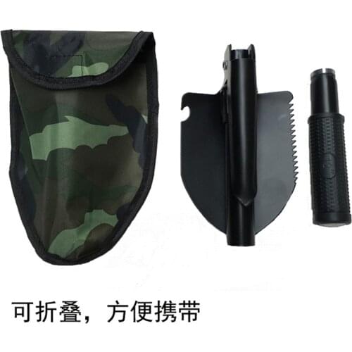 2016 Sapper Shovels Military Folding Shovel New Plant Garden Tools Gardening Shovel Small For Outdoor Camping Travel Kits