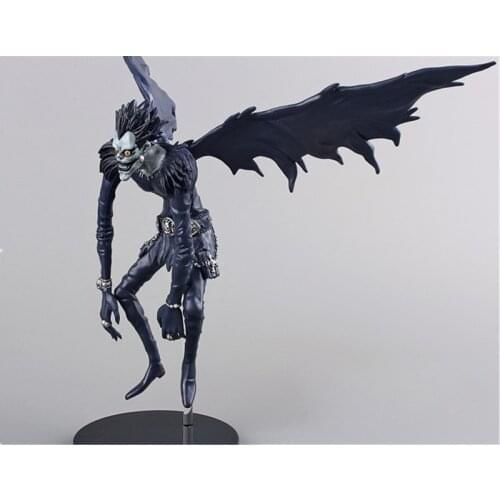 6inch PVC Death Note Anime Figures Statue Toy Ryuuku Action Figures Model Movie Collection Model Toy Dolls Kids Gift Doll Statue