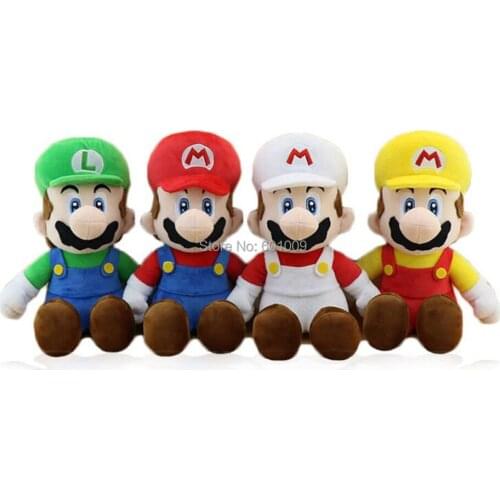 8/Lot M L 30CM Plush Doll For Gifts
