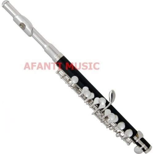 Afanti Music Bb tone / Cupronickel / Silver Plated Piccolo (API-113)