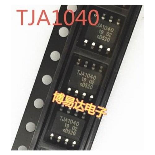 Free Shipping 20pcs TJA1040 TJA1040T SOP8