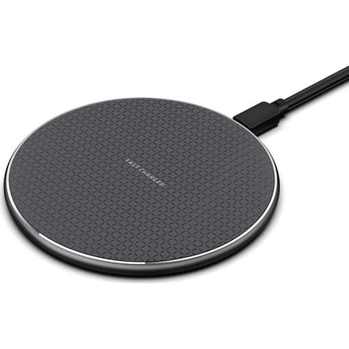 Fast Charger For LG V30 V30S V35 V40 V50 V50S V60 G8 G8S G8X ThinQ Wing 5G QI Wireless Charging Pad Power Case Phone Accessory
