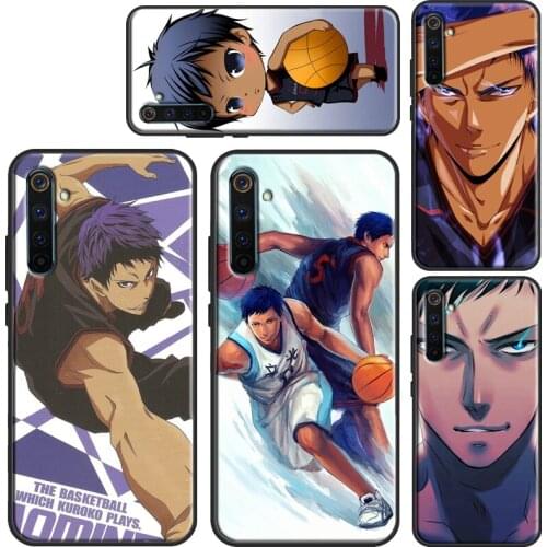 Daiki Aomine Kuroko No Basuke Case For OPPO Realme 8 Pro 6 7 Q3 Pro C3 C11 C15 C21 GT OnePlus 8 Pro 9 Pro 7T 8T 9R Cover