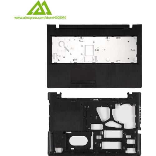 New Laptop Cover For Lenovo G50-70A G50-70 G50-70M G50-80 G50-30 G50-45 Z50-70 Palmrest Upper Cover/Bottom Case Base Cover