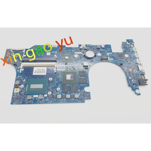 FOR Acer FOR Aspire VN7-591G Laptop Motherboard 448.02W05.0011 Motherboard 455.02w01.0039 NB.MTE11.0035 SR1Q8 i7 4720HQ