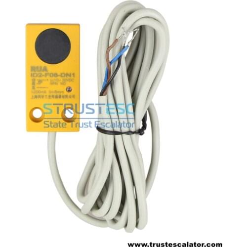 ID2-F08-DN1 ID2-F8-AS STRUSTESC HPD30900 Elevator Proximity Switch Sensor