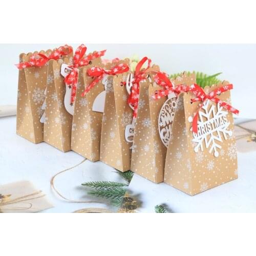 HIEITOY Christmas Gift Bags