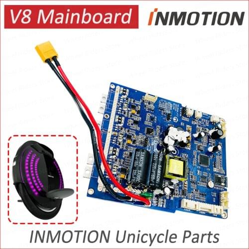 INMOTION V8 Unicycle Mainboard Controller 100% Original Parts Accessories