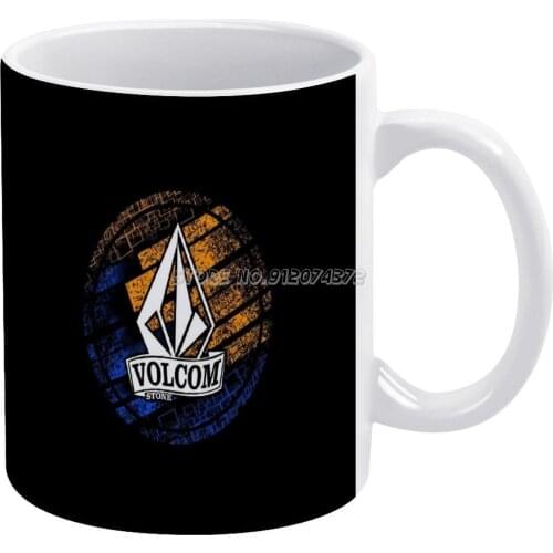 Skate Wear Coffee Mugs Ceramic Mug Tea Cup Custom Cup Personalized Maman Gift Brand Skatewear Skateboard Surfwear Surfing Fashio