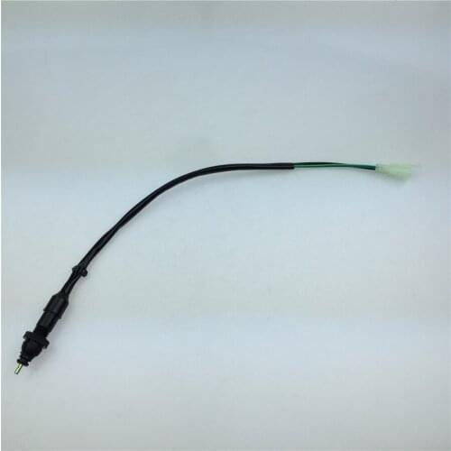 STARPAD For GS disc brakes switch combination before shuttle inserted into motorcycle before and after brake switch