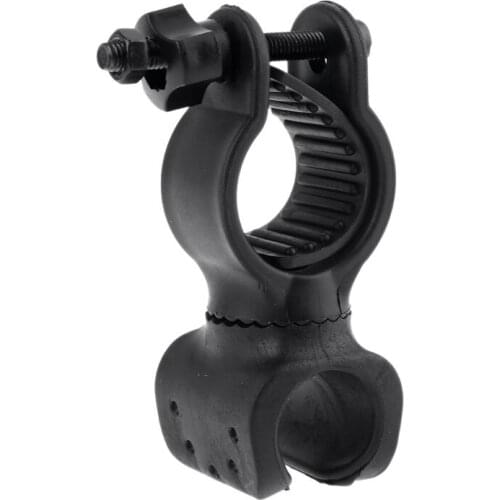 39XA Metal Detector Pinpointer Mount Flashlight Holder Suitable Underground Detectors