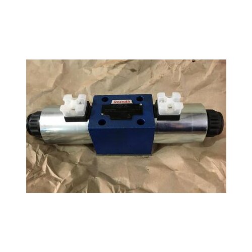 New Rexroth valve 4WE10M33/CG24N9K4 R900500932 4WE10M3X/CG24N9K4 Solenoid Valve