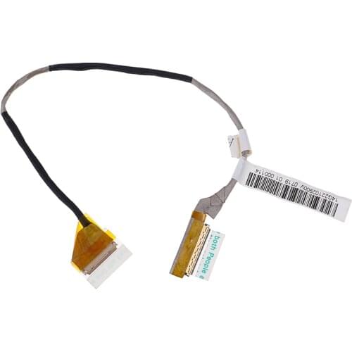 ORIGINAL LCD LED Video Flex Cable For Asus U31S U31J X35S Laptop PN:1422-00YJ00