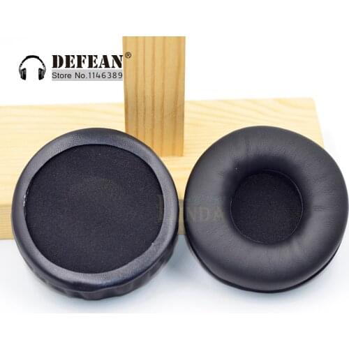 Memory foam cushion ear pads earpads replacement for Monster N-TUNE HD On-Ear Headphones part sponge