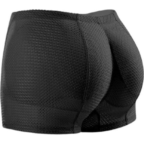 Sexy Shapewear Panties Hip Enhancer Butt Lifter Shaper Up Panty Push Sexy Padded Padding Panties Bottom Shapewear Hip Z4N8