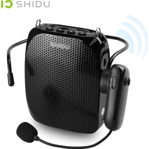 SHIDU Car Amplifiers