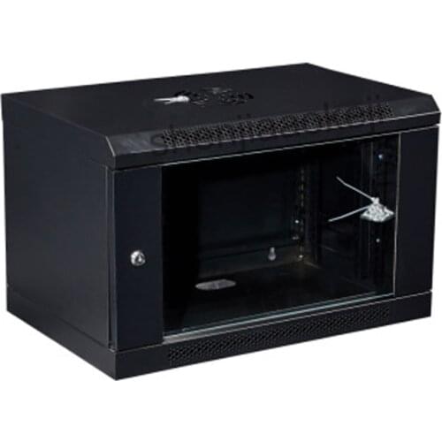 Monitoring Cabinet RX-B Web server thickened SPCC quality cold rolled steel monitoring cabinet switch weak box 1pc