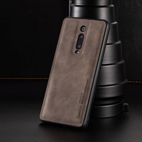 AMMYKI TPU Silicone Case For Redmi Note 6 7 8 8T pro Case leather For XiaoMi Redmi Note 5A Prime Y1 6 pro 7 pro 8 8T pro Case